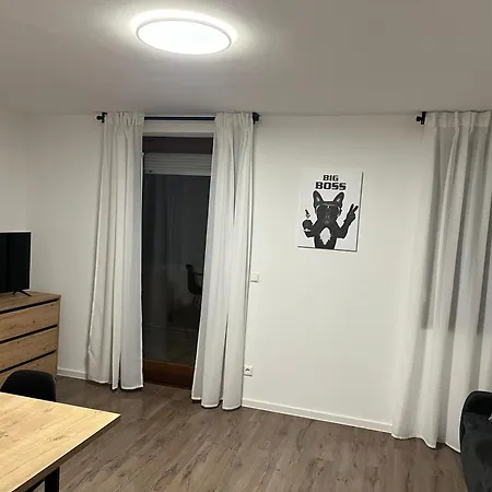 Waiblingen Dreizimmeroase Экстерьер фото