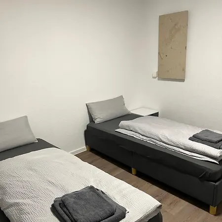 Waiblingen Dreizimmeroase Экстерьер фото