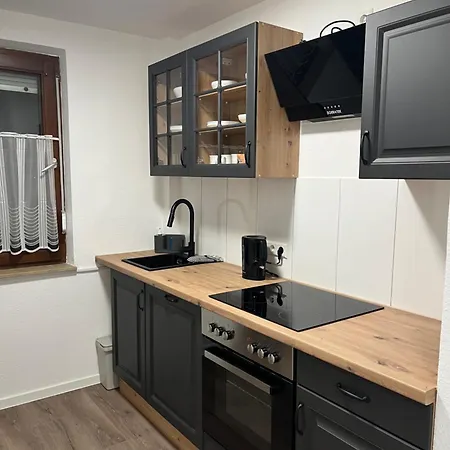 Waiblingen Dreizimmeroase Экстерьер фото