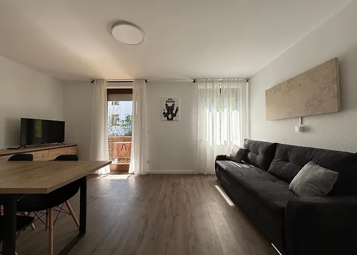 Waiblingen Dreizimmeroase