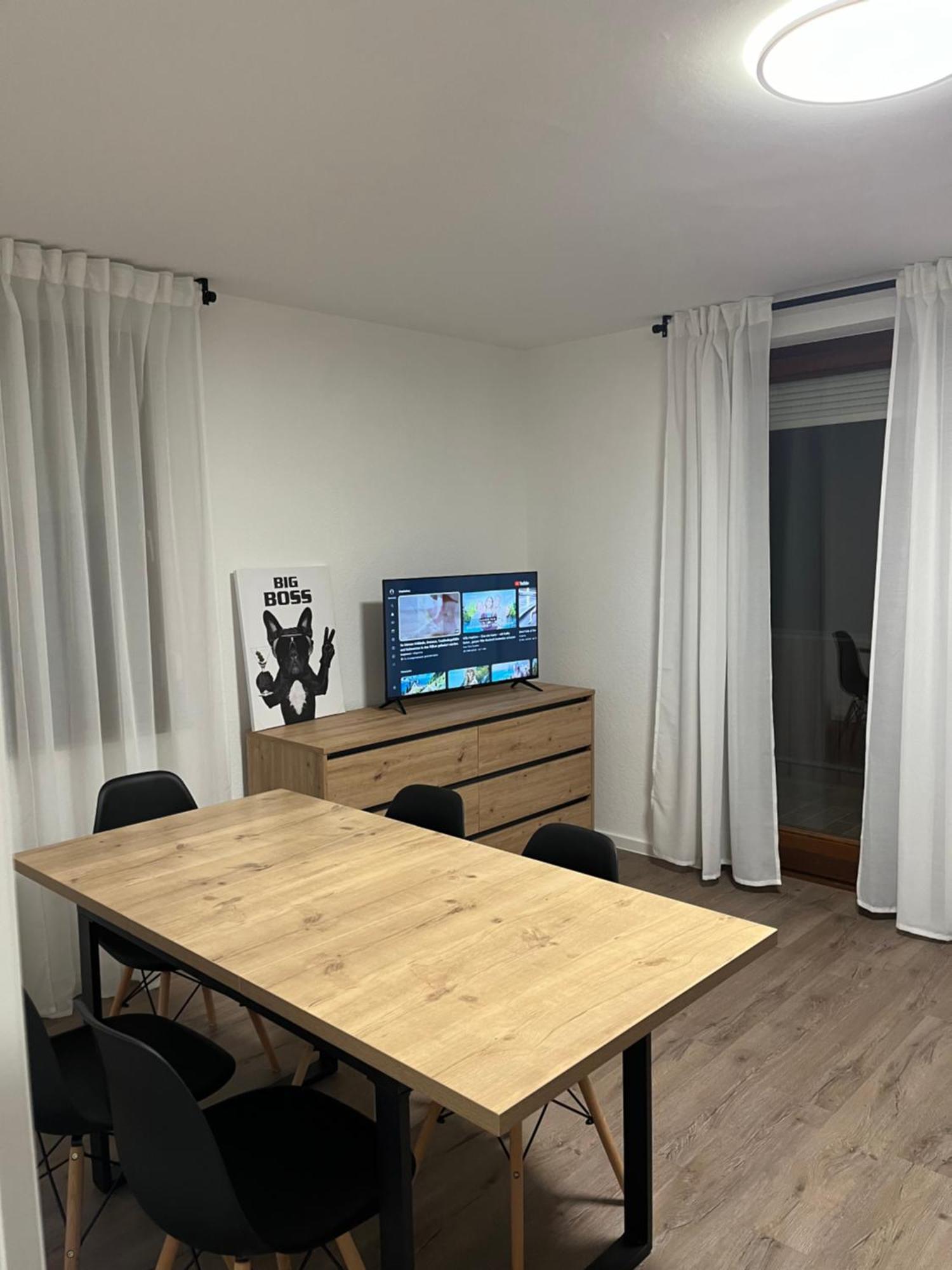 Waiblingen Dreizimmeroase Apartment *
