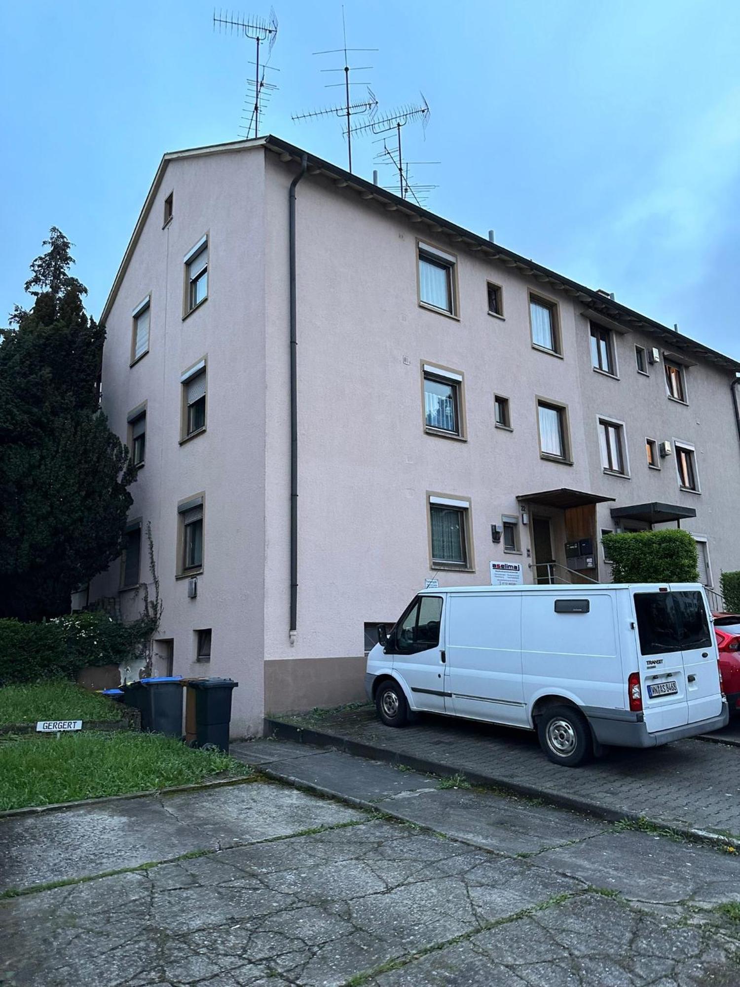 Waiblingen Dreizimmeroase Apartment