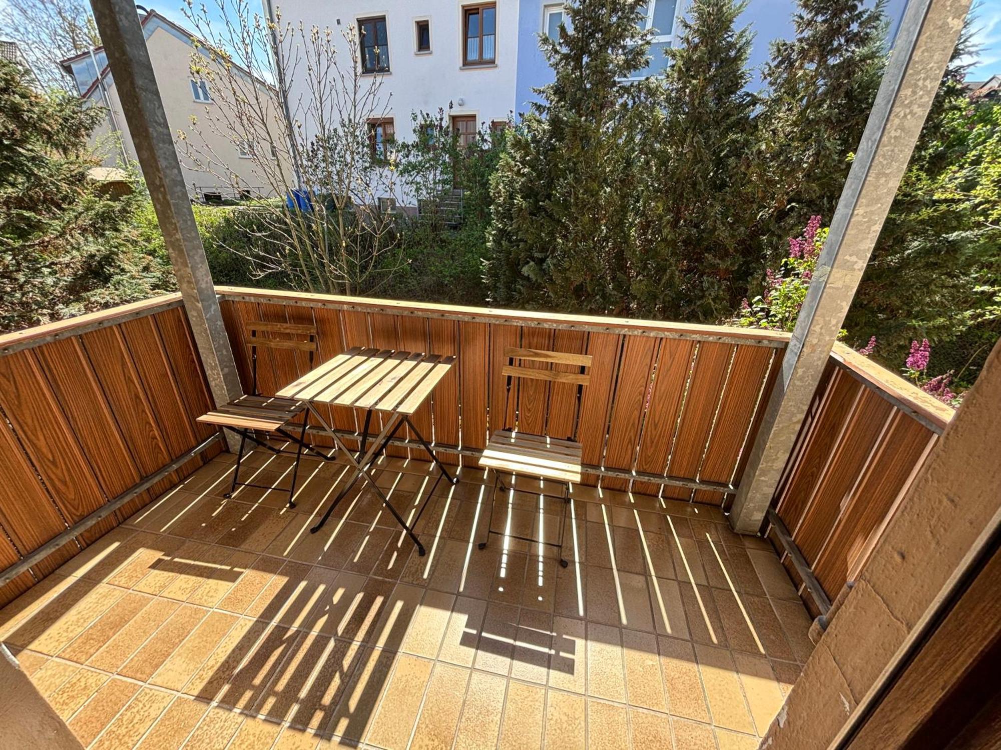 Apartment Waiblingen Dreizimmeroase